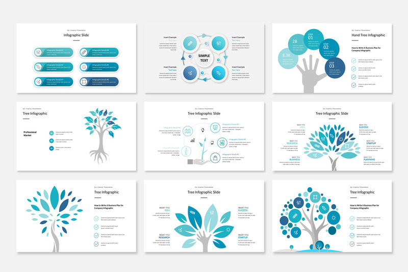 The Best Business Plan PowerPoint Presentation Template - Features Image 33