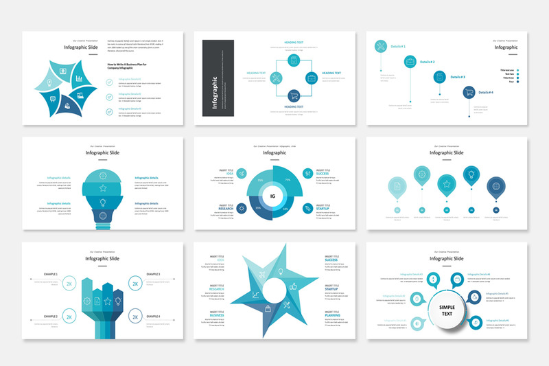 The Best Business Plan PowerPoint Presentation Template - Features Image 28