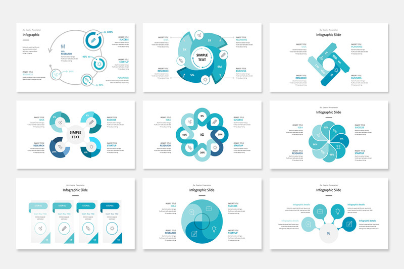 The Best Business Plan PowerPoint Presentation Template - Features Image 29