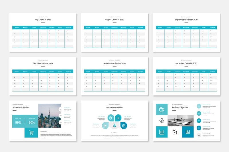 The Best Business Plan PowerPoint Presentation Template - Features Image 8