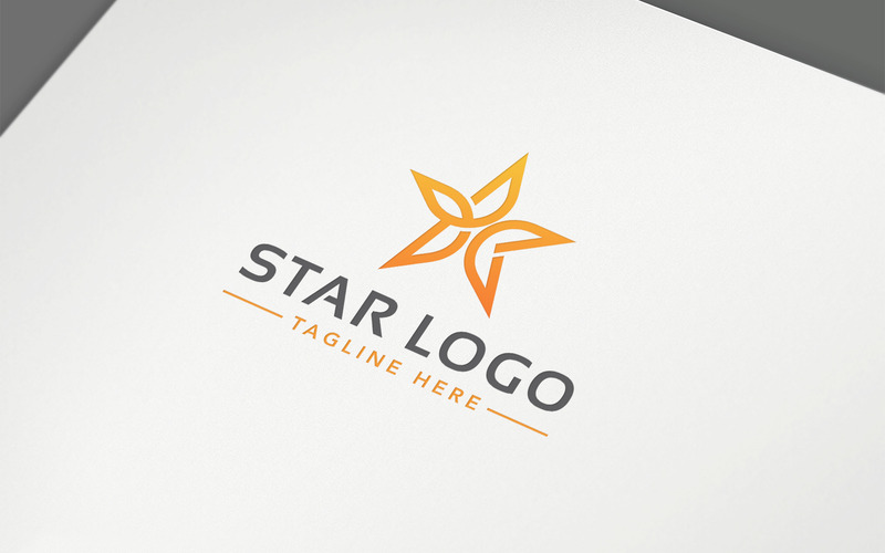 Star Logo Template Vector Icon Illustration Design - Features Image 1