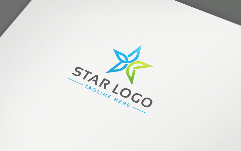 Star Logo Template Vector Icon Illustration Design - Features Image 2