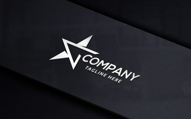 Modelo de Design de Logotipo Estrela - Features Image 7