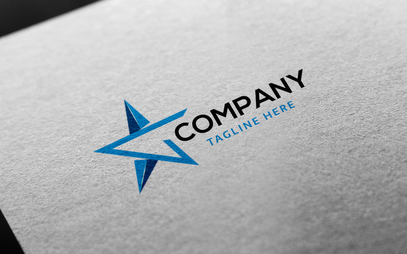 Modelo de Design de Logotipo Estrela - Features Image 4