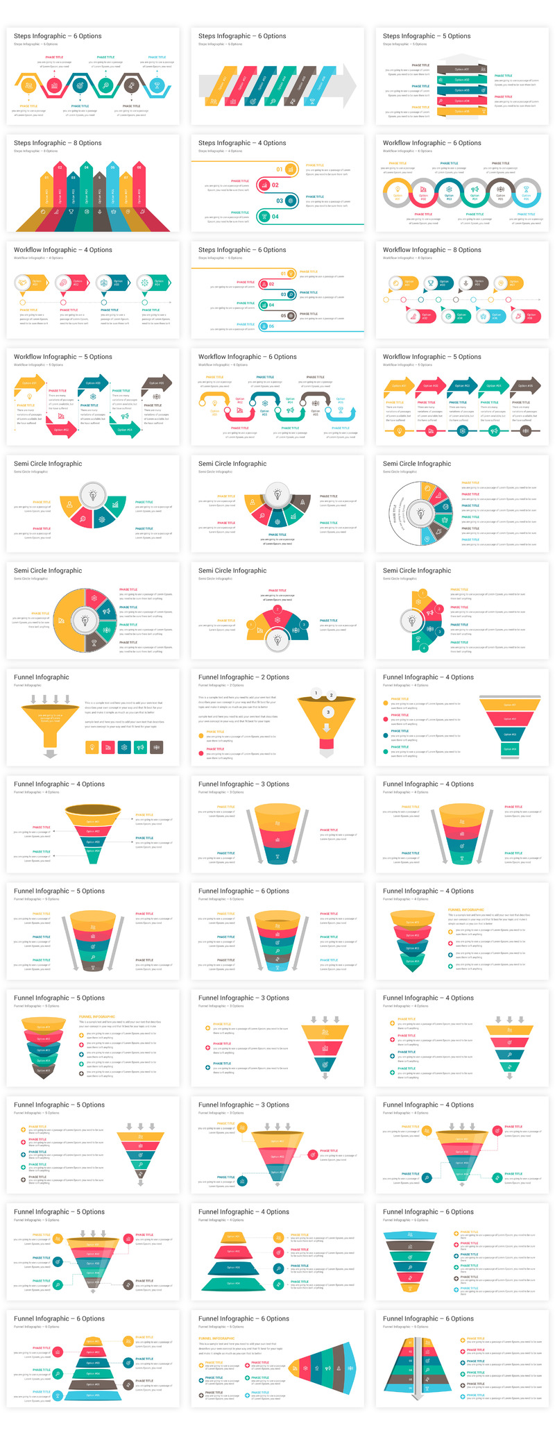 Business Pack PowerPoint Presentation template - Features Image 2