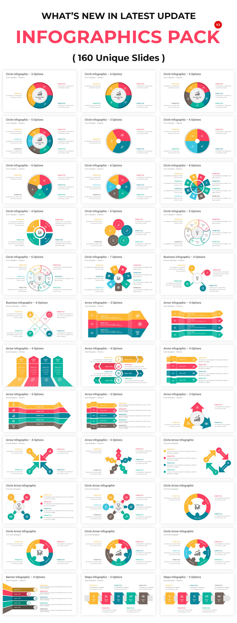 Business Pack PowerPoint Presentation template - Features Image 1