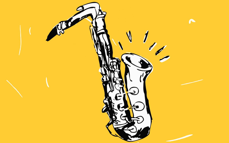 Plantilla After Effects de paquete de música de animación de dibujos animados - Características Imagen 2