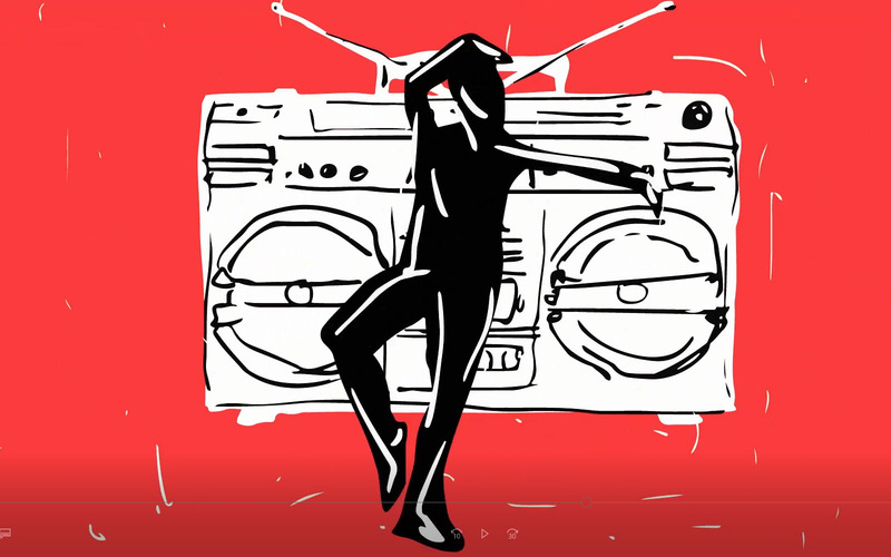 Plantilla After Effects de paquete de música de animación de dibujos animados - Características Imagen 6