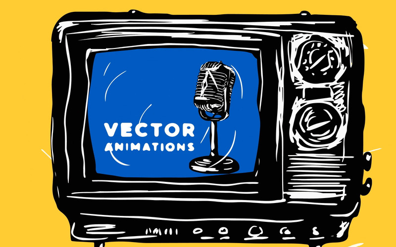 Plantilla After Effects de paquete de música de animación de dibujos animados - Características Imagen 5