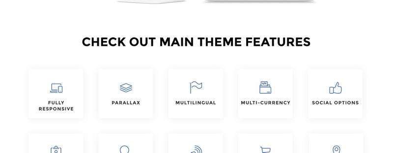 Knives store - Free Weapons Store Clean Shopify Theme - Features Image 2