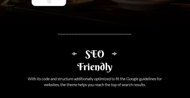 GutenBerg — тема WordPress для пивного пабу та пивоварні Elemetor - Features Image 6