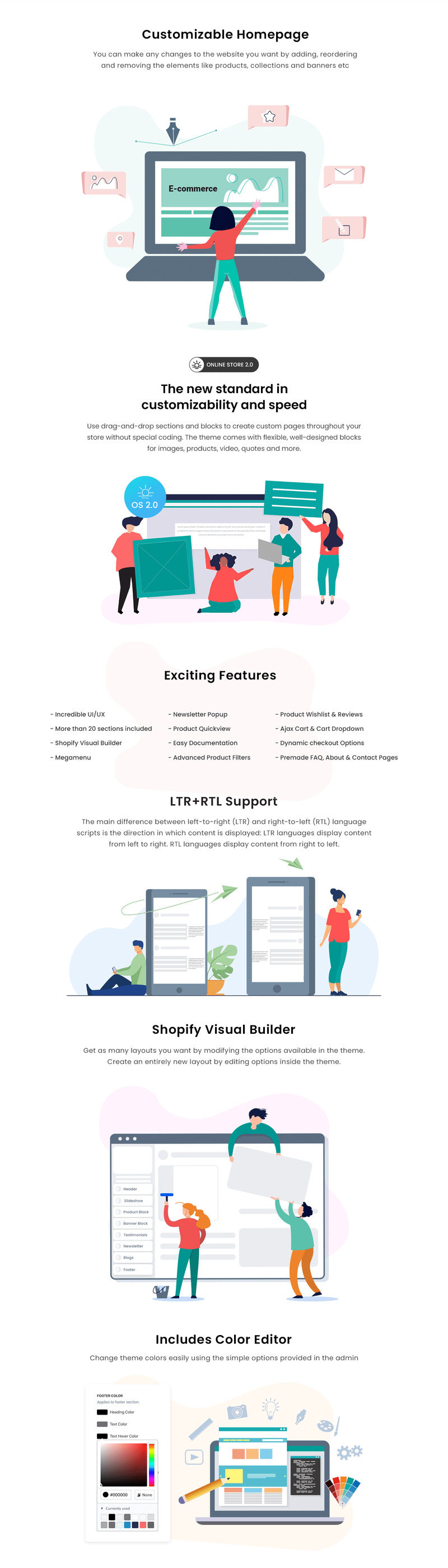 Smart Toys Store Shopify Theme - Features Image 1