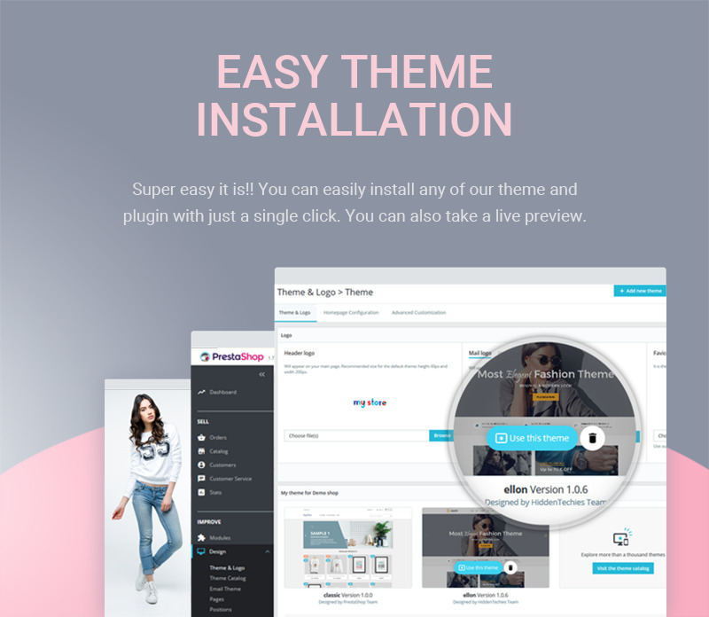 Bekleidung PRO – Responsives Prestashop-Theme - Features Image 10