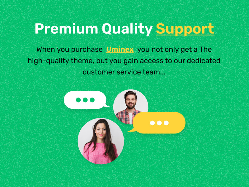 Uminex - OS tema multiuso do Shopify de próxima geração 2.0 - Features Image 15