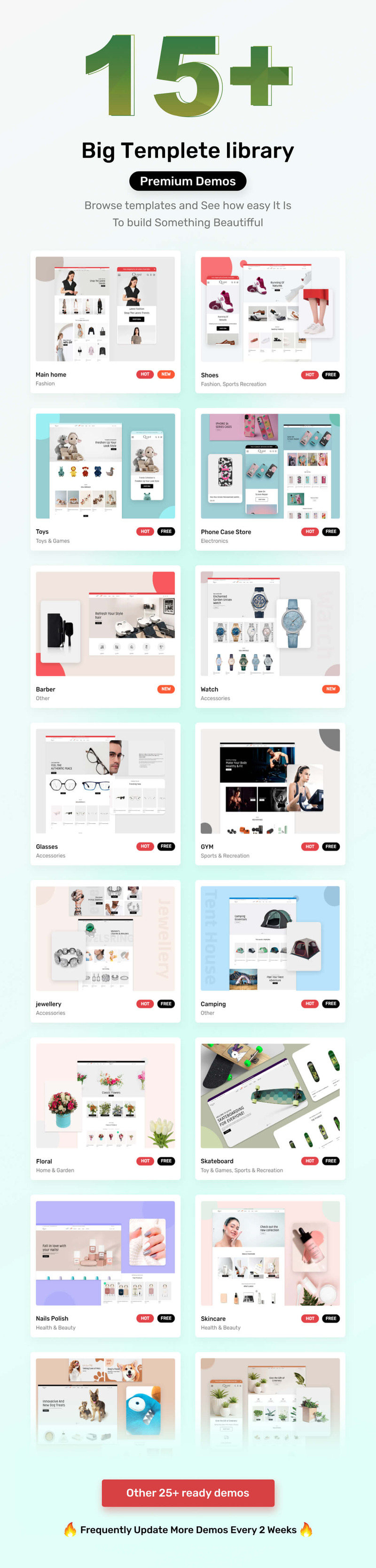 Uminex - OS tema multiuso do Shopify de próxima geração 2.0 - Features Image 2