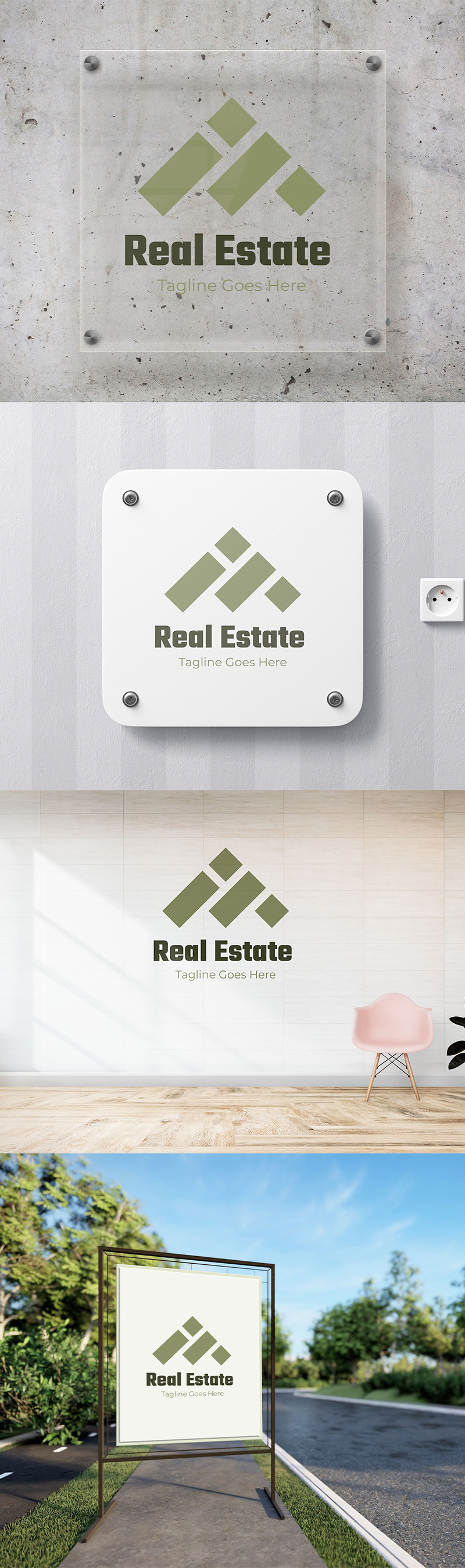 Real Estate Template Template Design - Features Image 1