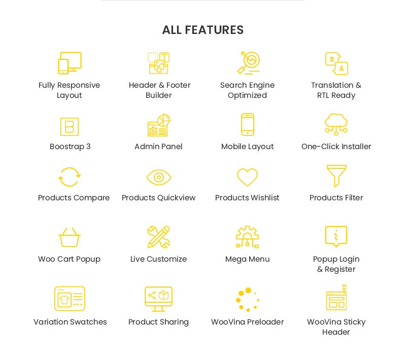 Suppro - Thème WooCommerce pour supplément de santé - Caractéristiques de l’image 5