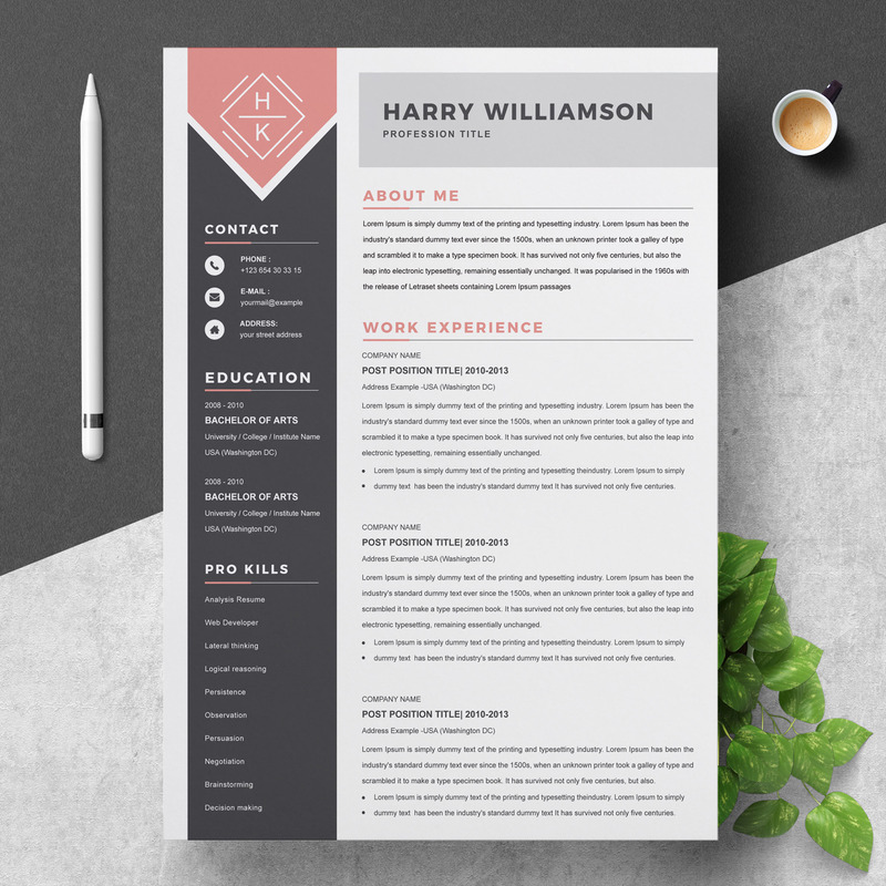 Harry Williamson / Özgeçmiş - Features Image 1