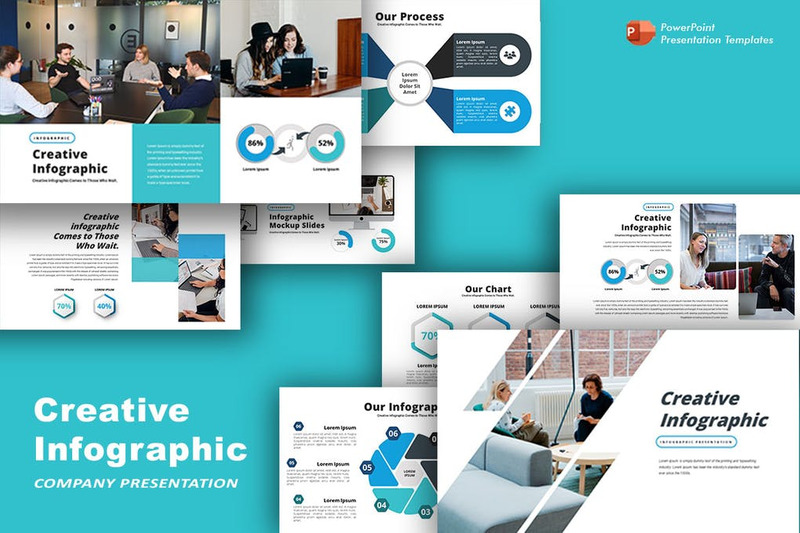Kreative Infografik PRO Powerpoint-Vorlage - Bildeigenschaften 1