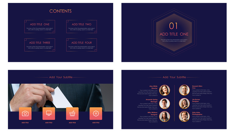 Advertising Marketing Advertising Creativity PPT - Features Image 2