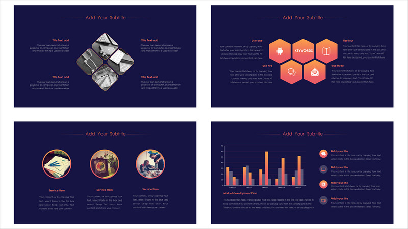 Advertising Marketing Advertising Creativity PPT - Features Image 9