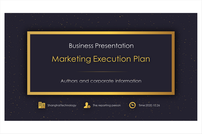 Consulenza gestionale Piano aziendale Pianificazione marketing di prodotti aziendali PPT - Caratteristiche Immagine 1