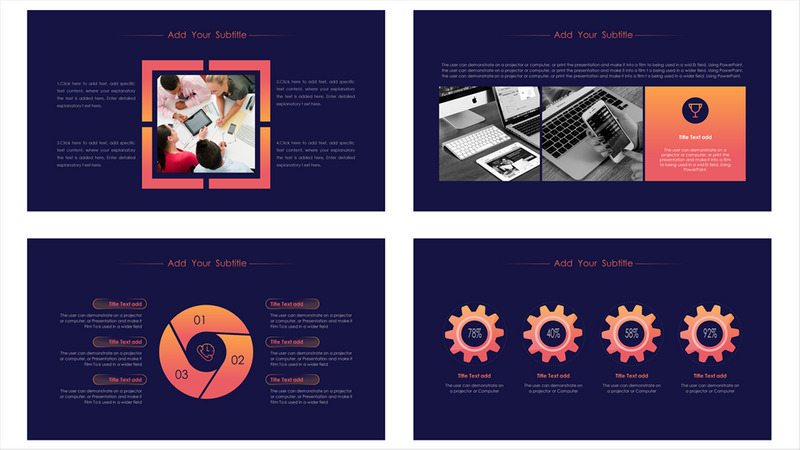 Advertising Marketing Advertising Creativity PPT - Features Image 13