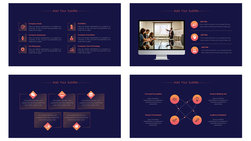 Advertising Marketing Advertising Creativity PPT - Features Image 4
