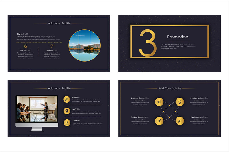 Consulenza gestionale Piano aziendale Pianificazione marketing di prodotti aziendali PPT - Caratteristiche Immagine 7