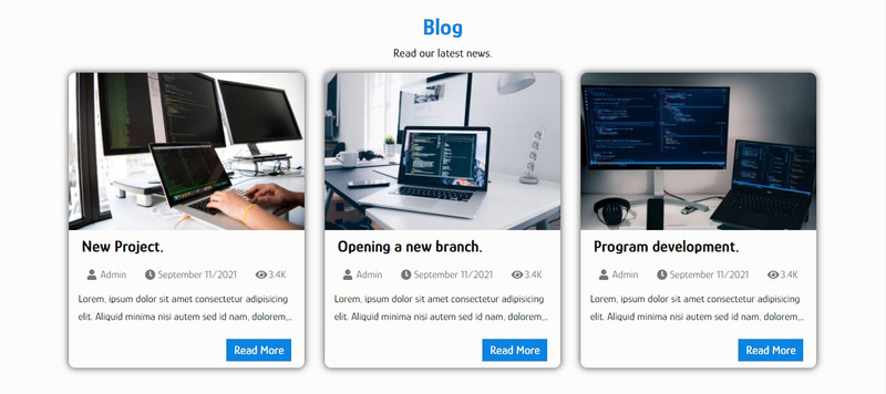 Koshi - Software Application Landing Page Template - Features Image 5