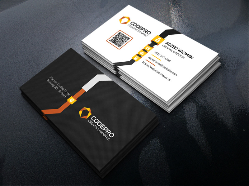 Multipurpose Modern Business Card - Features Image 4