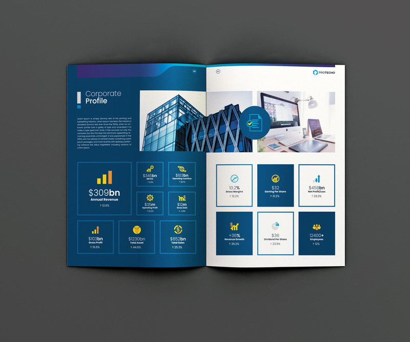 Modèle de rapport annuel polyvalent - Caractéristiques de l’image 5