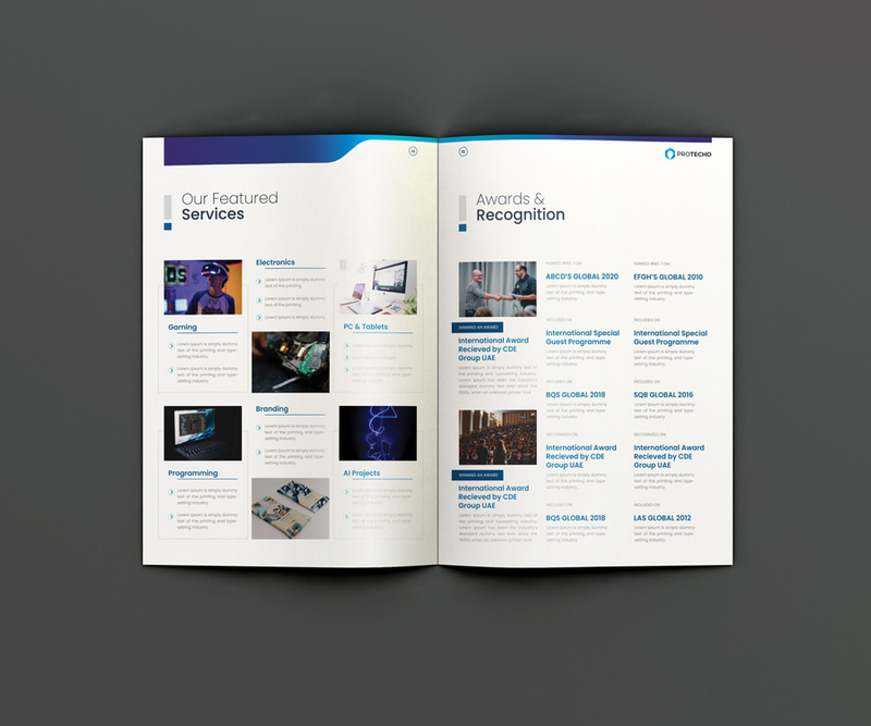 Modèle de rapport annuel polyvalent - Caractéristiques de l’image 9