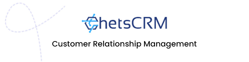 ChetsCRM - Customer Relationship Management - Features Image 1