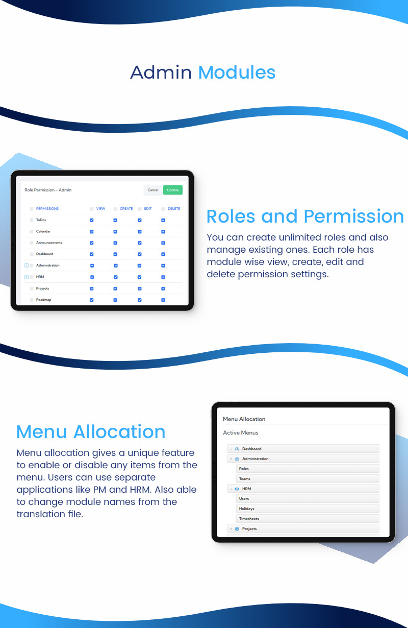 ChetsPMS - Гнучке управління проектами - Features Image 3
