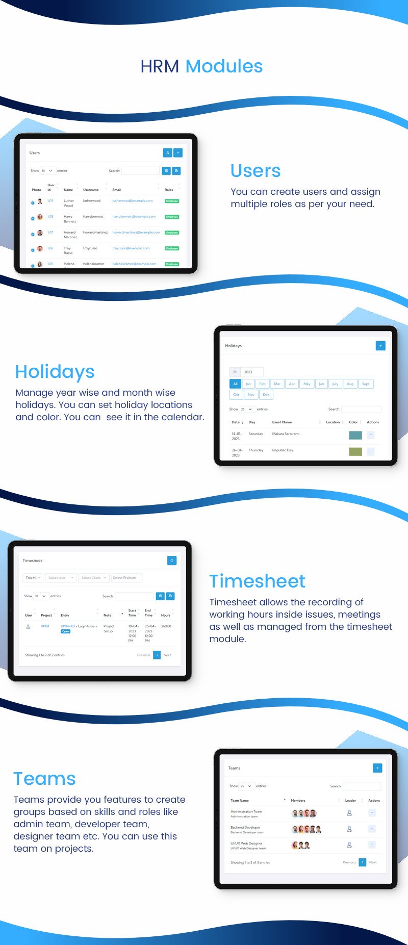 ChetsPMS - Гнучке управління проектами - Features Image 2