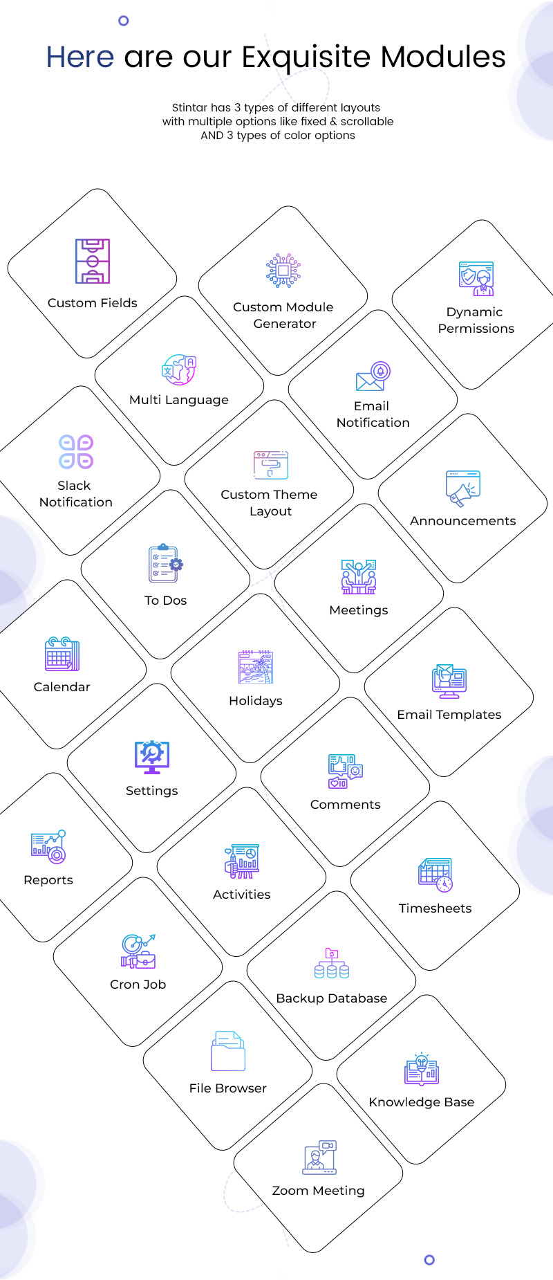 Stintar - Projectmanagement met HRM en CRM - Features Image 6