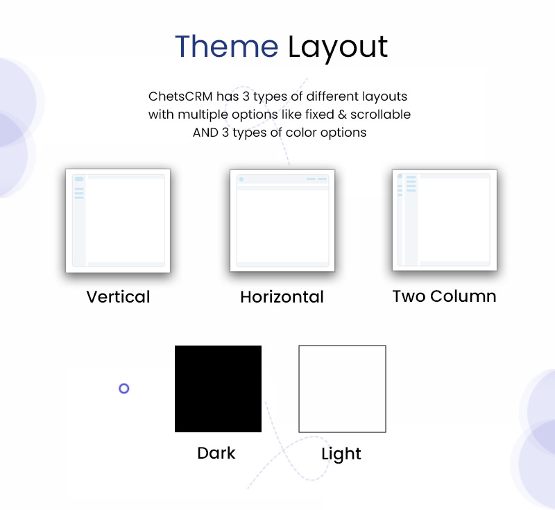 ChetsCRM - Customer Relationship Management - Features Image 6