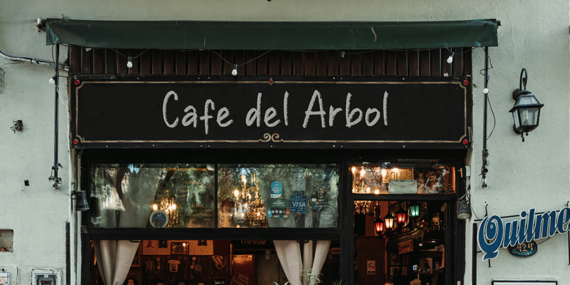 Chucky Chalk / Krittig handskrift - Features Image 14