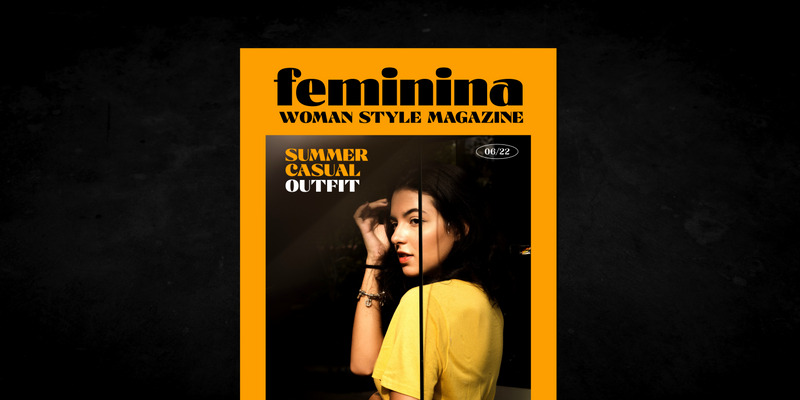 Nexomuki / Современный и жирный шрифт без шрифта - Features Image 7