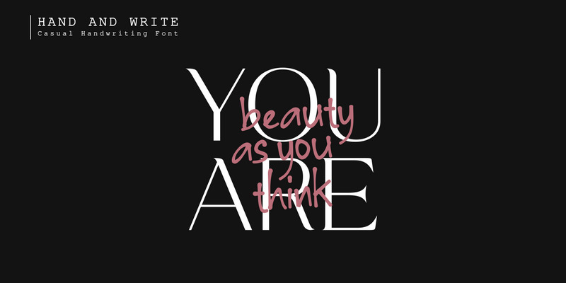 Hand & Schrijf/4 stijl gekoppeld - Features Image 10