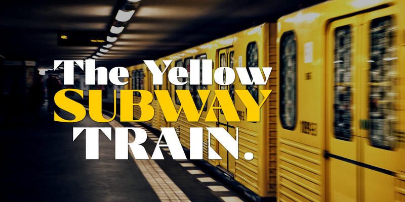 Nexomuki / Современный и жирный шрифт без шрифта - Features Image 12