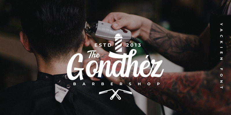 Skrypt Yakina // Czcionka logo - Obraz funkcji 1