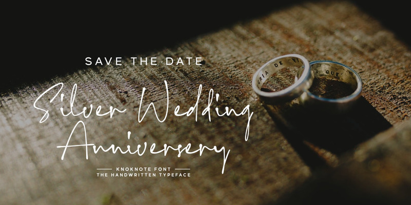 Knoknote / рукописный шрифт - Features Image 4