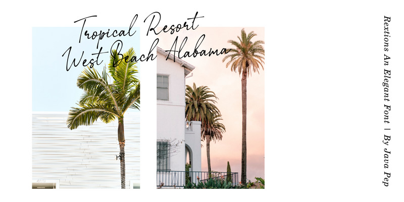 Rextions / ett elegant typsnitt - Features Image 7