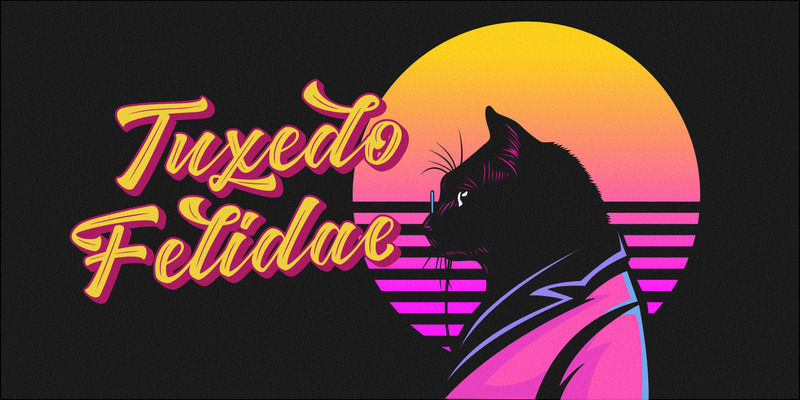 Nostalgický – klasický styl písma - Features Image 6