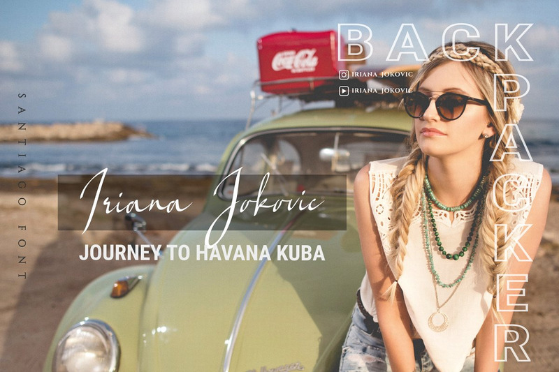 Сантьяго // Элегантный шрифт - Features Image 11