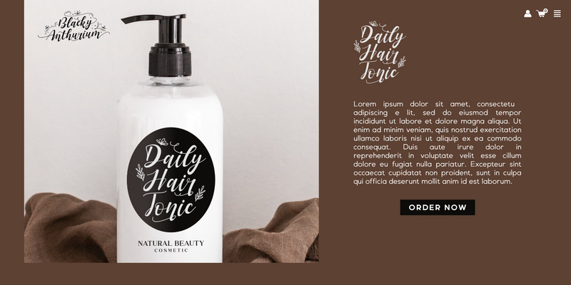 Blacky Anthurium / bouncy pretty font - Features Image 8