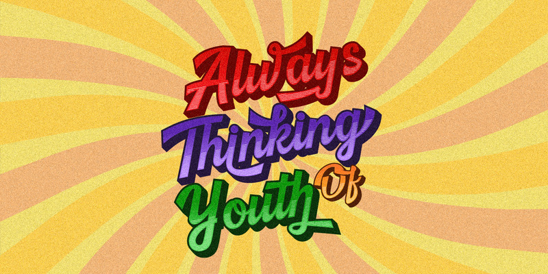 Warstwowa czcionka zimorodek - Obraz funkcji 7