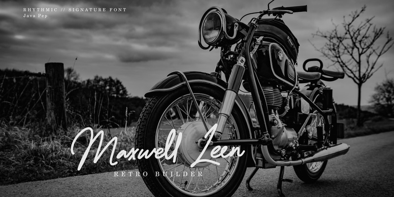 Rytmiczna // Czcionka podpisu - Obraz funkcji 6